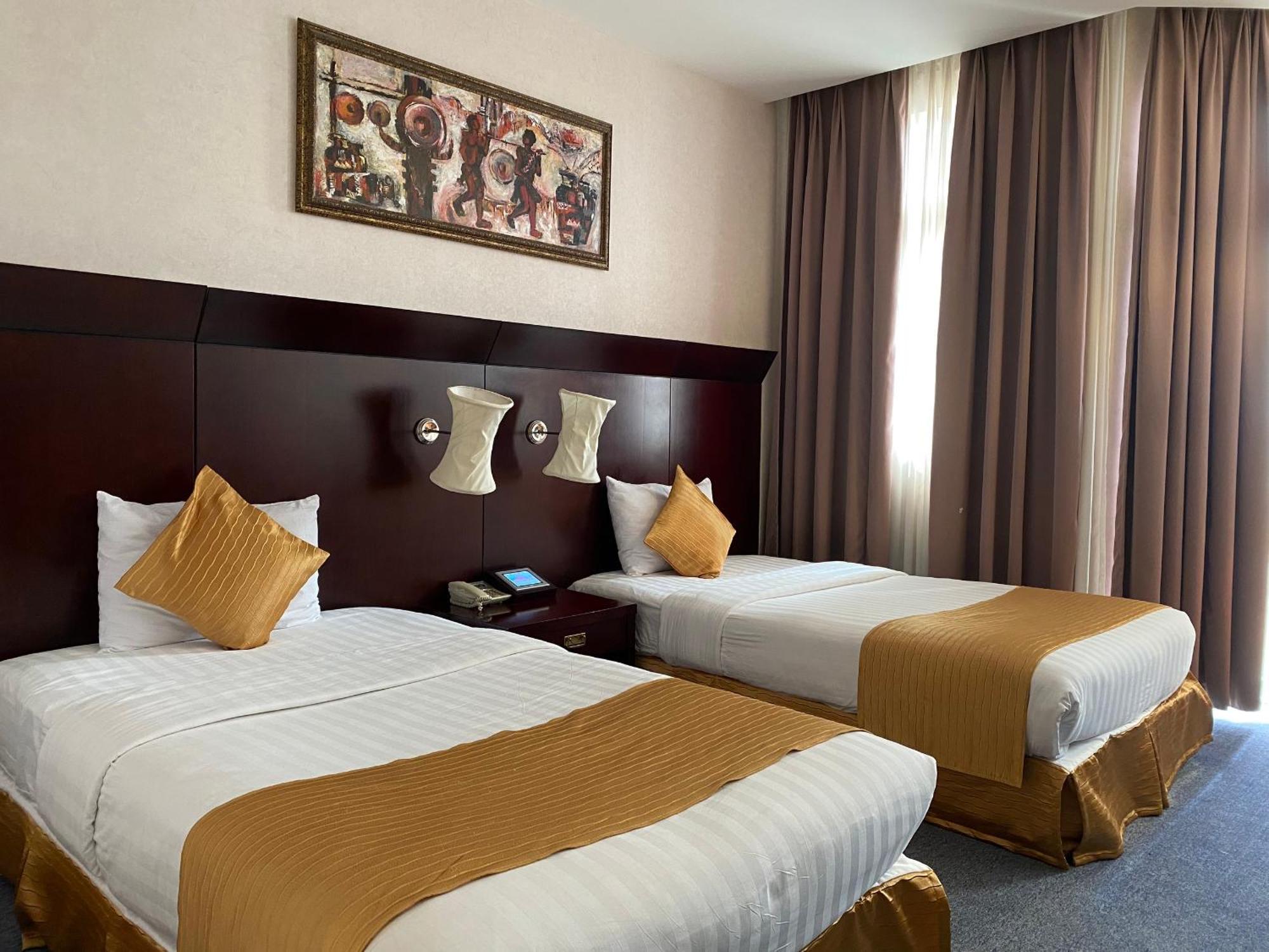 Dakruco Hotel Buon Ma Thuot Zimmer foto